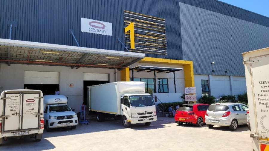 To Let Commercial Property for Rent in Airport Industria Western Cape